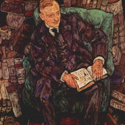 Portrait of Hugo Koller